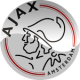 Ajax matchtröja barn